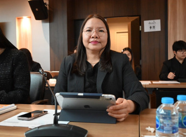 ประชุมคณะทํางานจัดทําแผนการบริหารจัดการความเสี่ยงของกรมส่งเสริมสหกรณ์ ครั้งที่ 1/2569 ... พารามิเตอร์รูปภาพ 9